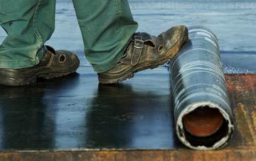 types of Calke felt roof