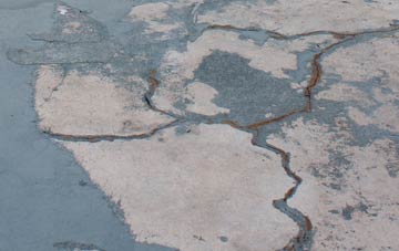 fibreglass roofing replacement Calke