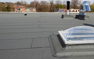 benefits of Calke flat roofing