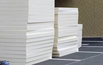 Calke flat roof insulation costs