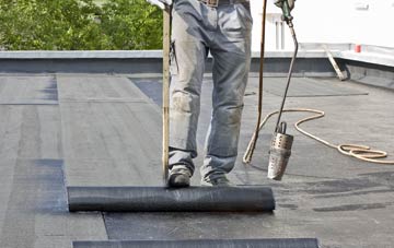 flat roof replacement Calke, Derbyshire