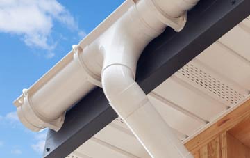 Calke gutter installation costs