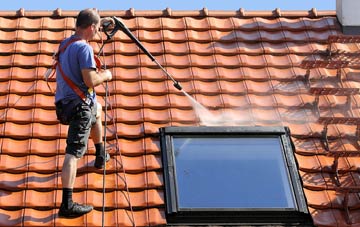 roof cleaning Calke, Derbyshire