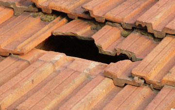 roof repair Calke, Derbyshire