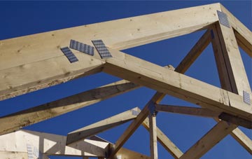 Calke roof trusses for new builds and additions