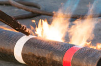 Calke flat roofing replacement